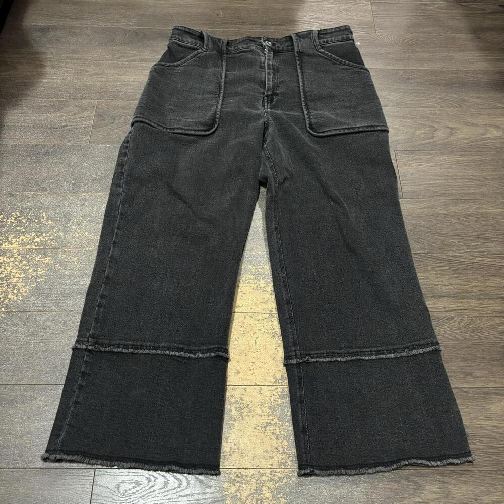 Derek lam 10 Crosby 10th anniversary collection jeans